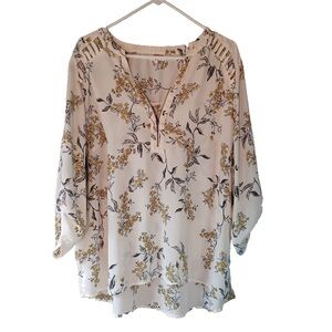 Maurice’s size 3x dressy top